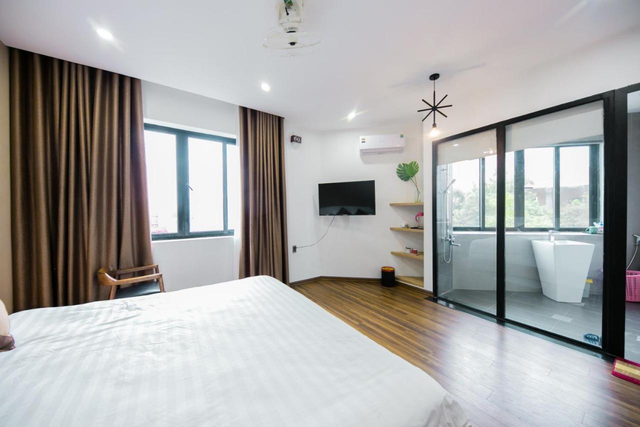 Soleil Hostel Hue Exterior photo