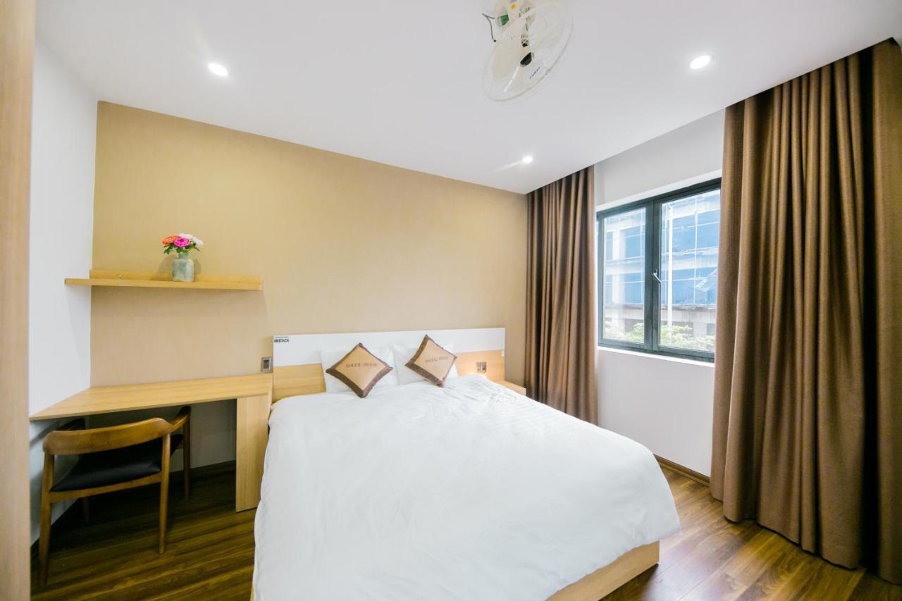 Soleil Hostel Hue Exterior photo