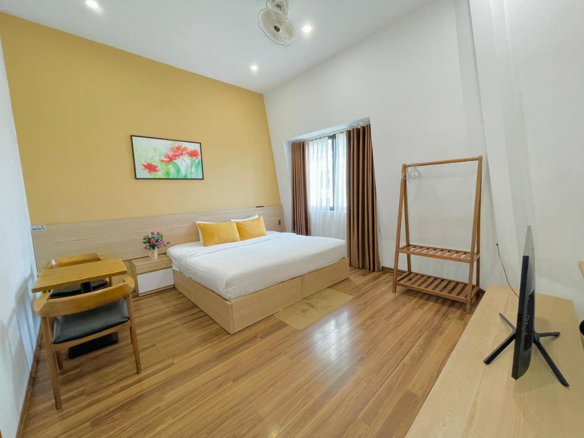 Soleil Hostel Hue Exterior photo