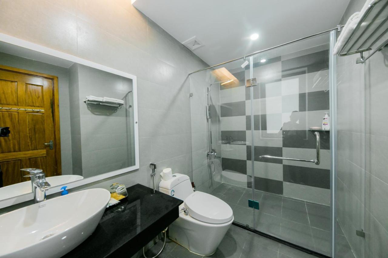 Soleil Hostel Hue Exterior photo