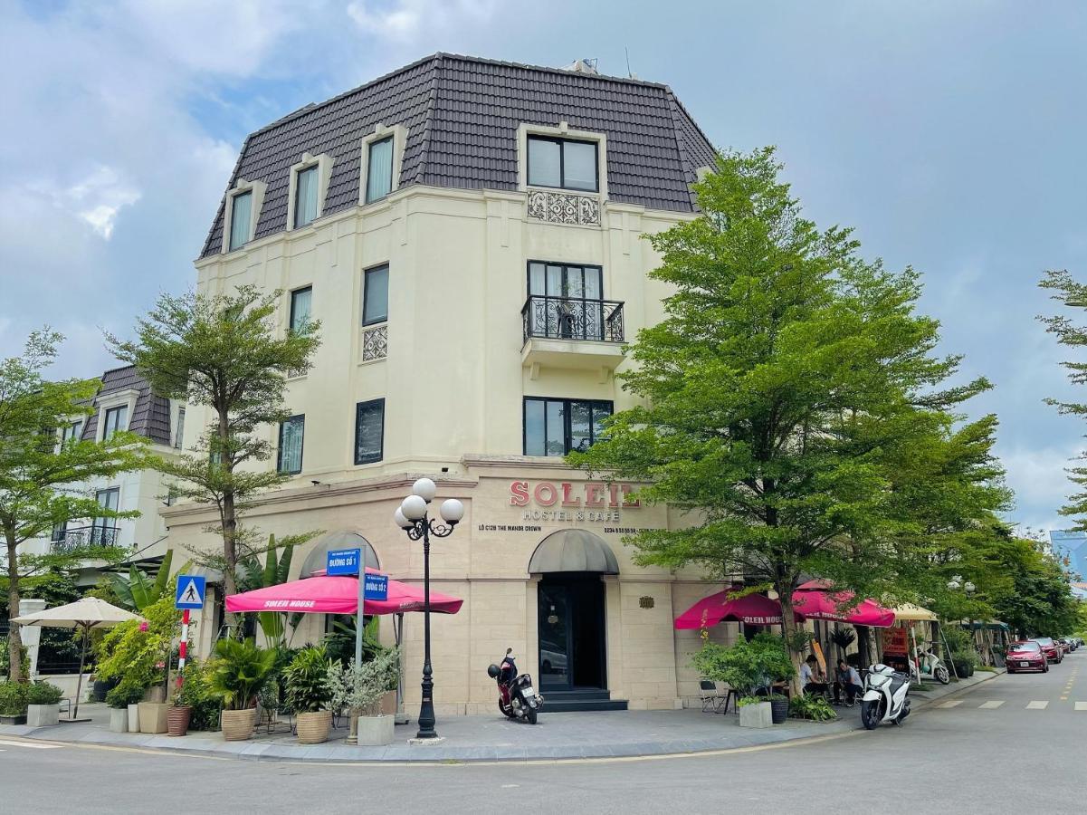 Soleil Hostel Hue Exterior photo