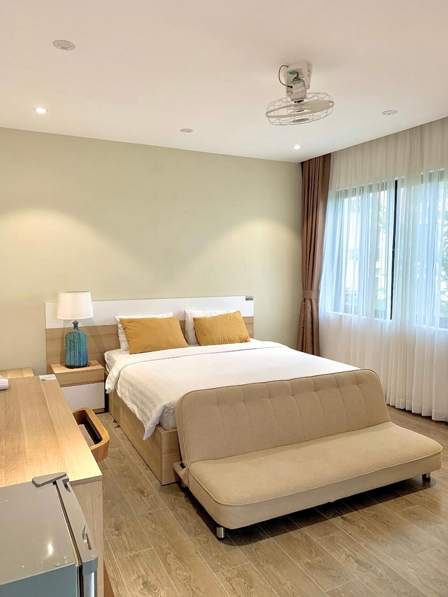 Soleil Hostel Hue Exterior photo